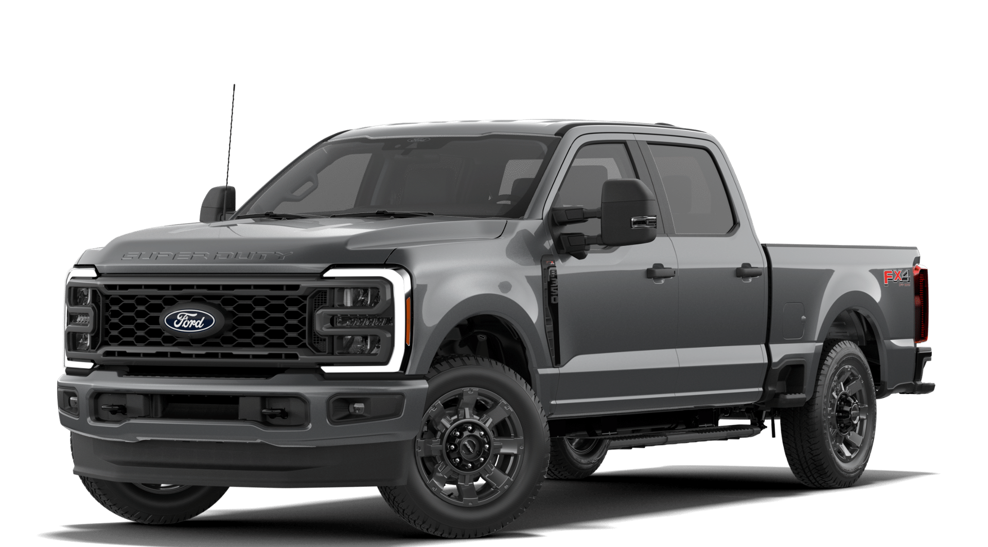 2027 Ford Super Duty® External Image 1